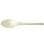 Berkley Square TSMBIO, Medium Weight Biodegradable Teaspoon, 1000/CS