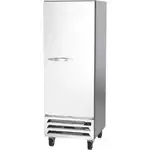 Beverage Air FB12HC-1S, Vista Series Solid Door Reach-In Freezer