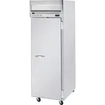 Beverage Air HR1-1S, 26-Inch One Section Solid Door Reach-in Refrigerator, UL-EPH, CUL, UL, cULus, Energy Star