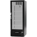 Beverage Air MMF12HC-1-B, MarketMax Glass Door Merchandiser Freezer in Black