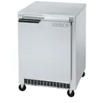 Beverage Air UCF20, 20-Inch Undercounter Freezer with 1 Solid Door, UL, NSF