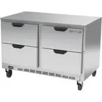 Beverage Air UCRD48AHC-4, Undercounter Reach-In Refrigerator