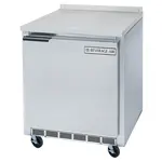 Beverage Air WTF27A, 27-Inch Worktop Freezer with 1 Door, UL, cULus, UL-EPH