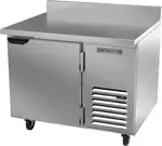 Beverage Air WTR41AHC, 41-Inch 1 Door Counter Height Worktop Refrigerator