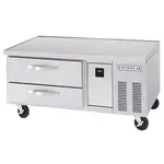 Beverage Air WTRCS52-1, 52-Inch Refrigerated Chef Base, UL, cULus, UL-EPH