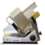 Bizerba GSP-V, Manual Gravity Slicer, 13" Blade, 0.94 inch Slice Thickness