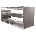 BKI 2TSM-5024R, 50-Inch Self Service Countertop Sandwich Warmer
