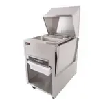 BKI BT-24M, Breading Work Table/Station