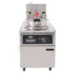 BKI FKG-FC, Gas Pressure Fryer