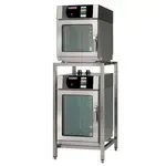 Blodgett BLCT-6-10E, Mini Size Electric Combi Oven with Touchscreen Controls