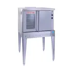Blodgett SHO-G, Floor Full-Size Gas Convection Oven, cETLus, NSF