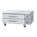 Blue Air BACB36-HC, 36-inch 2 Drawers Refrigerated Chef Base, 6 Cu. Ft.