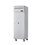Blue Air BSF23T-HC, 27-inch 1 Solid Door Top Mount Reach-In Freezer, 23 Cu. Ft.