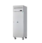 Blue Air ВЅR23T-HC, 27-inch 1 Solid Door Top Mount Reach-In Refrigerator, 23 Cu. Ft.