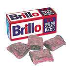 Brillo SP1210BRILLO-X, 12-Pack Hotel Size Soap, PK