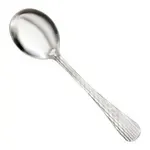 0023-04, Caspian Bouillon Spoon, 18/2 Medium Weight, DZ