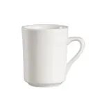 C.A.C. 101-17, 8 Oz 3.25-Inch Lincoln Porcelain Mug, 3 DZ/CS