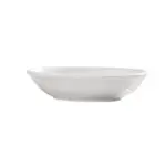 C.A.C. 101-43, 2 Oz 3-Inch Porcelain Lincoln Sauce Dish, 20 DZ/CS