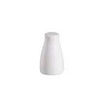 C.A.C. 101-SS, 1.37-Inch Lincoln Porcelain Salt Shaker, 3 DZ/CS