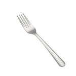 C.A.C. 2002-05, 7.12-Inch 18/0 Stainless Steel Windsor Dinner Fork, DZ