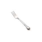 C.A.C. 2003-07, 6-Inch 18/0 Stainless Steel Elizabeth Oyster Fork, DZ