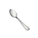 C.A.C. 2008-01, 6-Inch 18/0 Stainless Steel Pearl Teaspoon, DZ