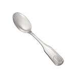 C.A.C. 3001-01, 6.37-Inch 18/0 Stainless Steel Phoenix Teaspoon, DZ