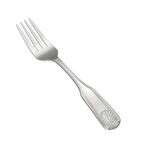 C.A.C. 3001-06, 7-Inch 18/0 Stainless Steel Phoenix Salad Fork, DZ