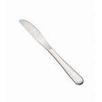 C.A.C. 3003-08, 8.62-Inch 18/0 Stainless Steel Continental Dinner Knife, DZ