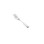 C.A.C. 3005-06, 6.12-Inch 18/0 Stainless Steel Seine Salad Fork, DZ
