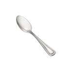 C.A.C. 3008-09, 4.75-Inch 18/0 Stainless Steel Black Pearl Demitasse Spoon, DZ
