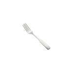 C.A.C. 3013-05, 7.25-Inch 18/0 Stainless Steel Thames Dinner Fork, DZ