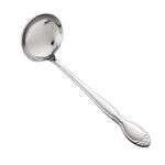C.A.C. 3023-38, 11.5-Inch 18/0 Stainless Steel Louvre Ladle, DZ
