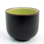 C.A.C. 666-WC-G, 1.5 Oz 2-Inch Green Japanese Style Sake Cup, 6 DZ/CS