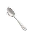 C.A.C. 8001-01, 6.12-Inch 18/8 Stainless Steel Royal Teaspoon, DZ