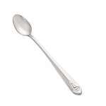 C.A.C. 8001-02, 7.87-Inch 18/8 Stainless Steel Royal Iced Tea Spoon, DZ