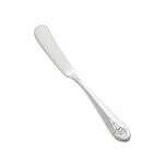C.A.C. 8001-12, 6.75-Inch 18/8 Stainless Steel Royal Butter Spreader, DZ