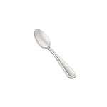 C.A.C. 8002-09, 4.62-Inch 18/8 Stainless Steel Elite Demitasse Spoon, DZ