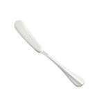 C.A.C. 8005-12, 6.62-Inch 18/8 Stainless Steel Exquisite Butter Spreader, DZ