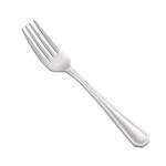 C.A.C. 8006-05, 7.25-Inch 18/8 Stainless Steel Lux Dinner Fork, DZ