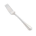 C.A.C. 8006-11, 8.25-Inch 18/8 Stainless Steel Lux Table Fork, DZ
