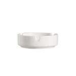 C.A.C. AST-3, 3x1.12-Inch Porcelain Accessories Ashtray, 4 DZ/CS