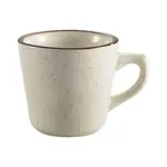 C.A.C. AZ-1, 7 Oz 3.5-Inch Arizona Narrow Rim Tall Coffee Cup, 3 DZ/CS
