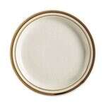 C.A.C. AZ-9, 9.75-Inch Arizona Narrow Rim Dinner Plate, 2 DZ/CS