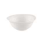 C.A.C. BHM-B4, 3.25 Oz 4.25-Inch Porcelain Bone White Bowl, 4 DZ/CS
