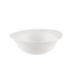 C.A.C. BHM-B8, 19 Oz 8-Inch Porcelain Bone White Bowl, 2 DZ/CS