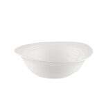 C.A.C. BHM-B9, 27.5 Oz 9-Inch Porcelain Bone White Bowl, 2 DZ/CS