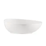 C.A.C. BRT-B11, 45.75 Oz 10.75-Inch White Porcelain Beret Bowl, DZ