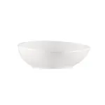C.A.C. BRT-B9, 20.25 Oz 8.75-Inch White Porcelain Beret Bowl, 2 DZ/CS