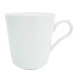 C.A.C. ВЅT-17, 8 Oz 3-Inch Boston White Porcelain Mug, 3 DZ/CS